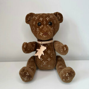 LV Doudou 2021 Teddy Bear