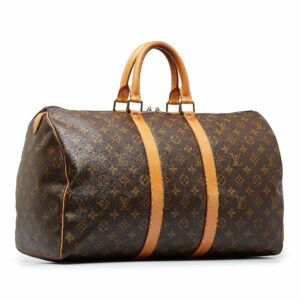 LV Keepall 45 Monogram Canvas