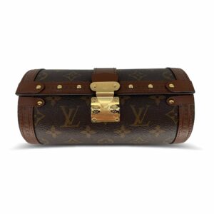 LV Papillon Trunk Monogram