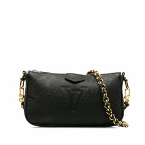 LV Monogram Giant Empreinte Pochette Accessoires