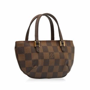 LV Manosque Damier Ebene Canvas