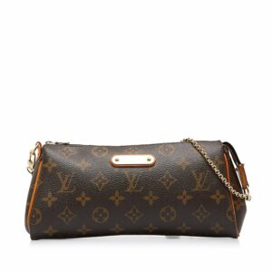 LV Eva Monogram Canvas