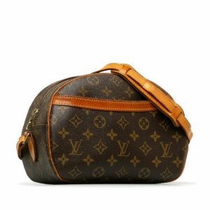 LV Blois Monogram Canvas