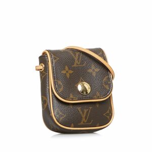 LV Pochette Cancun Monogram Canvas