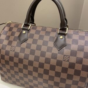 LV Classic Speedy 30 Damier Ebene