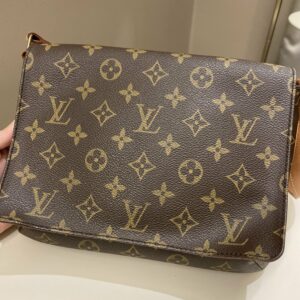 LV Musette Tango Shoulder Bag Monogram