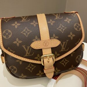 LV Saumur BB Monogram