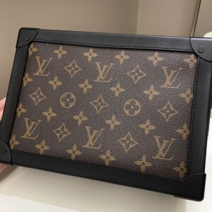 LV Soft Trunk By Virgil Abloh Monogram