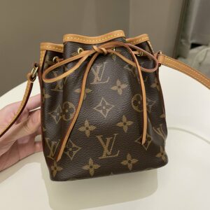 LV Nano Noe Monogram