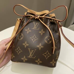 LV Nano Noe Monogram