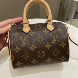 LV Nano Speedy Classic Monogram