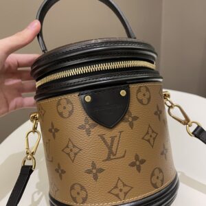 LV Cannes Monogram Reverse