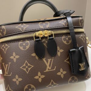 LV Vanity PM Monogram / Reverse