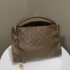LV Arsty Bag Brown Taupe