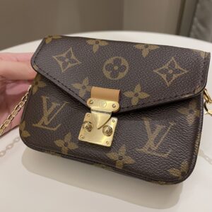 LV Micro Metis Classic Monogram