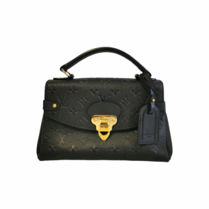 LV Georges BB Black Monogram Empreinte