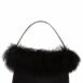 Prada-Black-Fur-Handle-Bag_94182A
