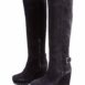 Prada-Black-Suede-Knee-High-Boots-SZ-36_29627C