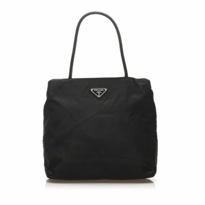 Prada Tessuto Tote Bag (SHG-12012)