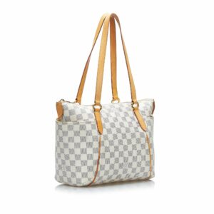 LV Totally PM Damier Azur Canvas