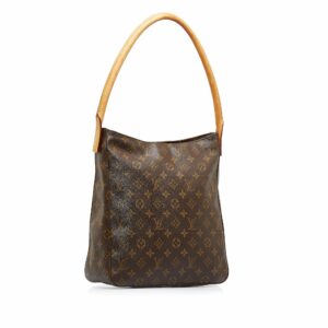 LV Looping GM Monogram Canvas