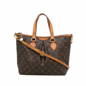LV Palermo PM Monogram Canvas
