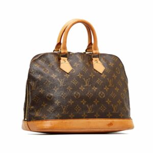 LV Alma PM Monogram Canvas
