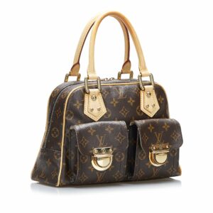 LV Manhattan PM Monogram Canvas