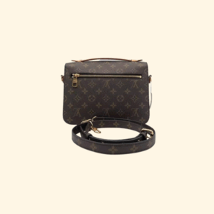 LV Metis Pochette Monogram Brown Bag