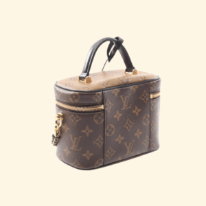 LV Vanity Nv Pm Monogram Reverse Handbag
