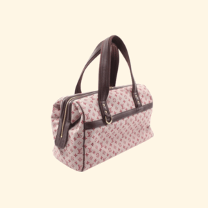 LV Josephine Gm Monogram Mini Cerise Handbag