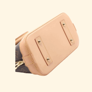 LV Monogram Alma Bb 2Way Bag