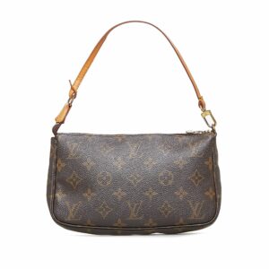 LV Pochette Accessoires Monogram Canvas