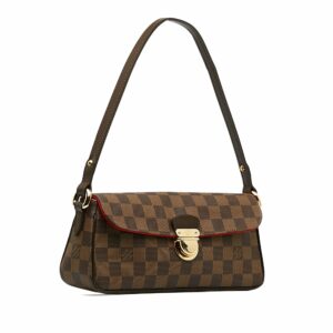 LV Ravello PM Damier plain