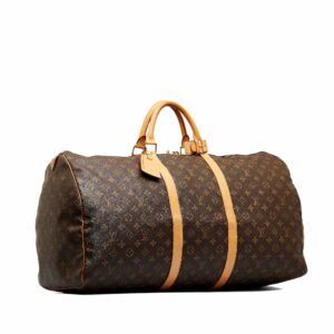 LV Keepall 60 Monogram Canvas