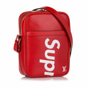 LV x Supreme Danube Red Epi