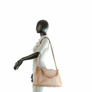 LV Ponthieu PM Empreinte Taupe