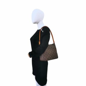 LV Looping MM Monogram Canvas
