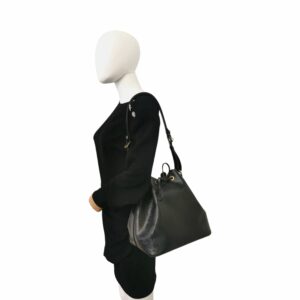 LV Petit Noé Black Epi