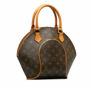 LV Ellipse PM Monogram Canvas