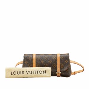 LV Pochette Marelle PM Monogram Canvas