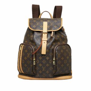LV Sac A Dos Bosphore Backpack Monogram Canvas