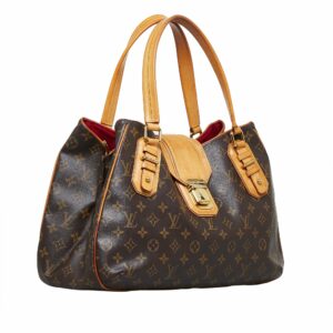 LV Griet Brown Monogram Canvas
