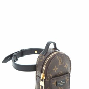 LV Brown Mini Backpack