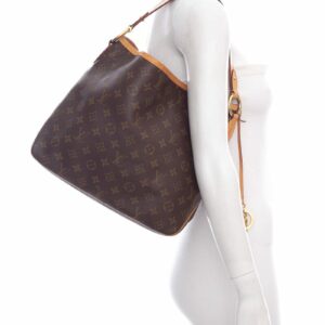 LV "Delightful" PM Monogram Handbag