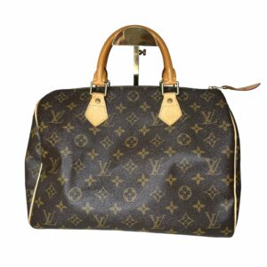 LV Speedy 30 Monogram