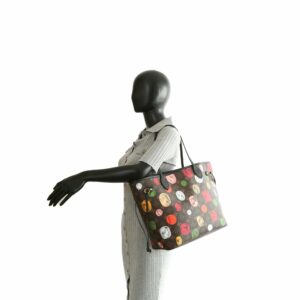 LV Neverfull MM Fornasetti Monogram Cameo -No Pouch