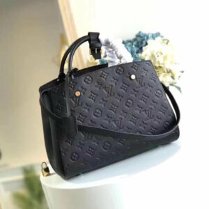 LV Montaigne BB Bag