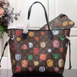 LV Neverfull MM bag