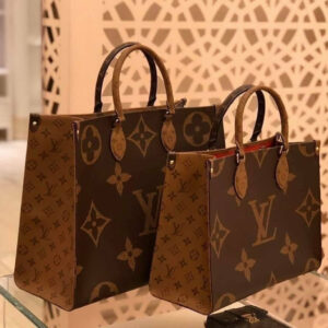 LV OnTheGo GM Bag
